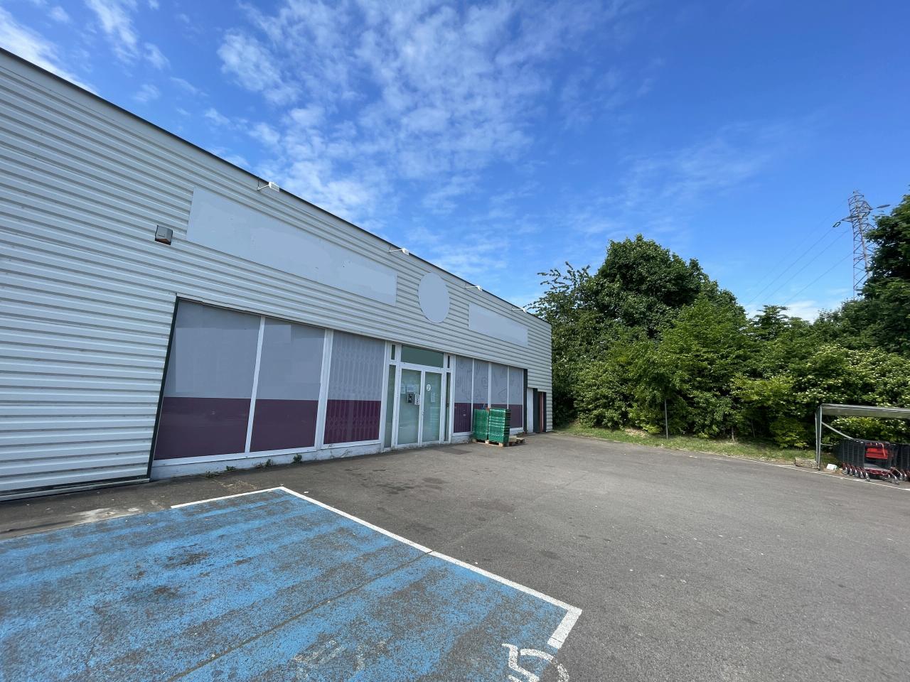 Local d'activité Chenôve 368m² Location local d'activité Chenôve Côte-d'Or OLACT2531838 0